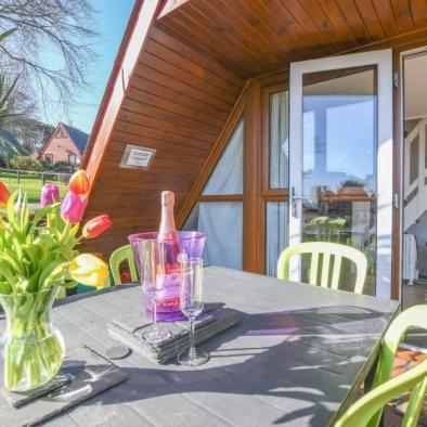 Chalet 47 By The Sea Kingsdown  Экстерьер фото